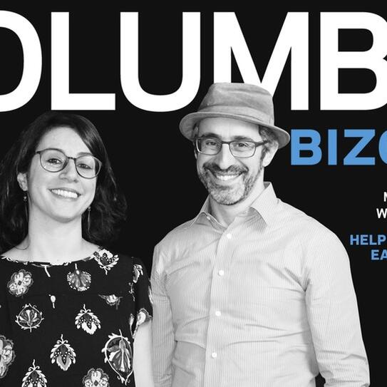 Columbia Bizcast: Wissam Kahi ’04
