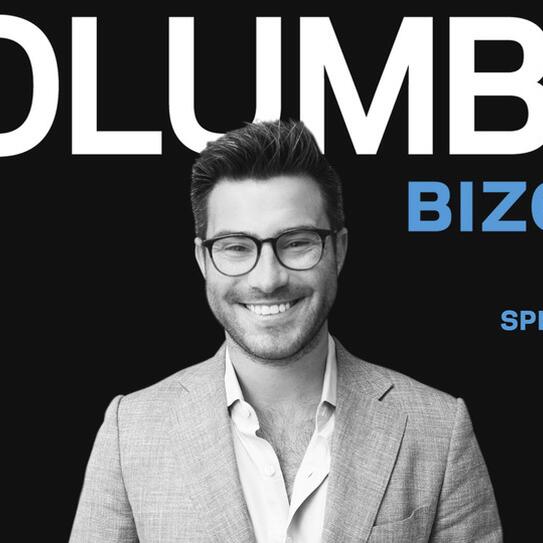 Columbia Bizcast: Ryan Jacobs ’19
