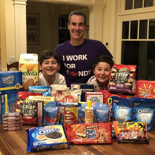 This Alumnus Found a Career Sweet Spot