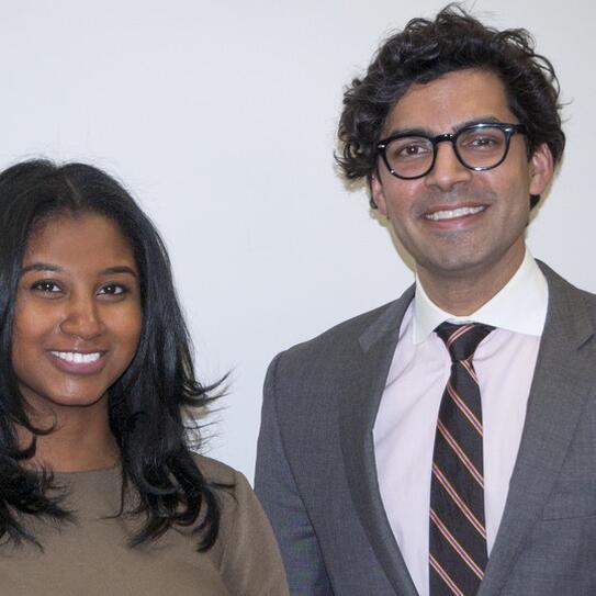 Columbia Bizcast: Antonia Hyman ’18 — Part II