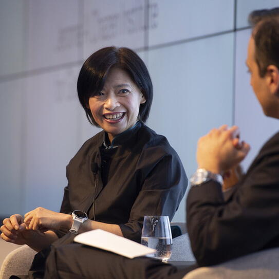 Innovation: How a Western Bankcard Grows Up in China