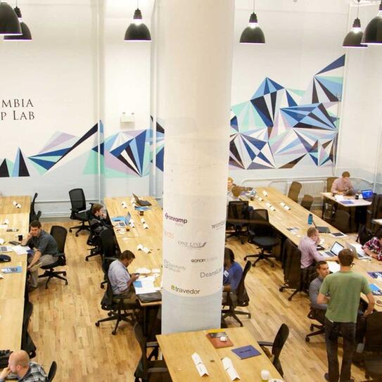 Meet the 2018-2019 Columbia Startup Lab Cohort