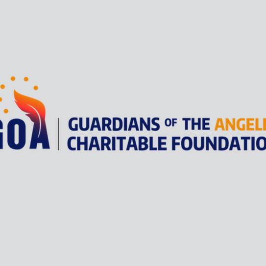 Guardians of the Angeles Charitable Foundation logo