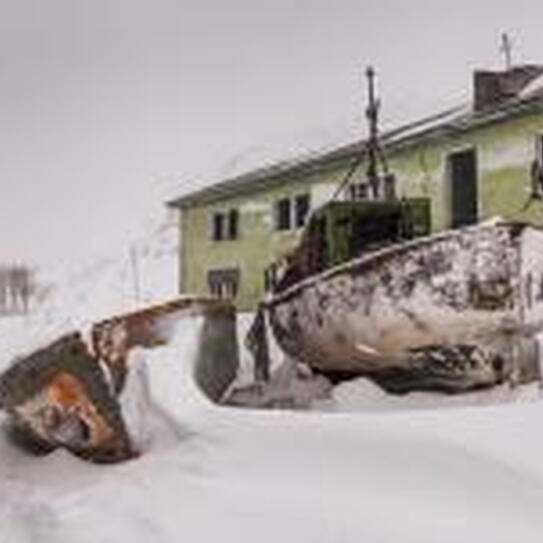 Stagnation in Russia