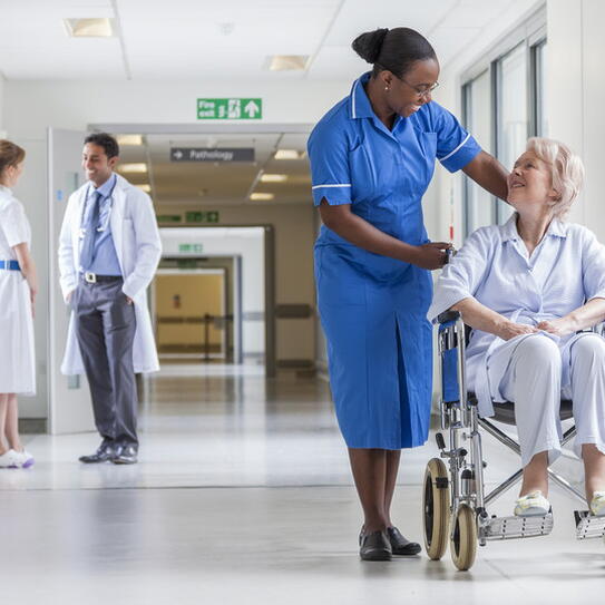 How to Shorten Your Hospital Stay