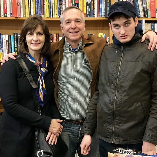 Small Bookstore, Big Mission