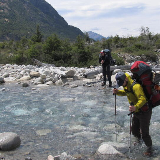 What a Patagonia Trek Taught Me About Leadership