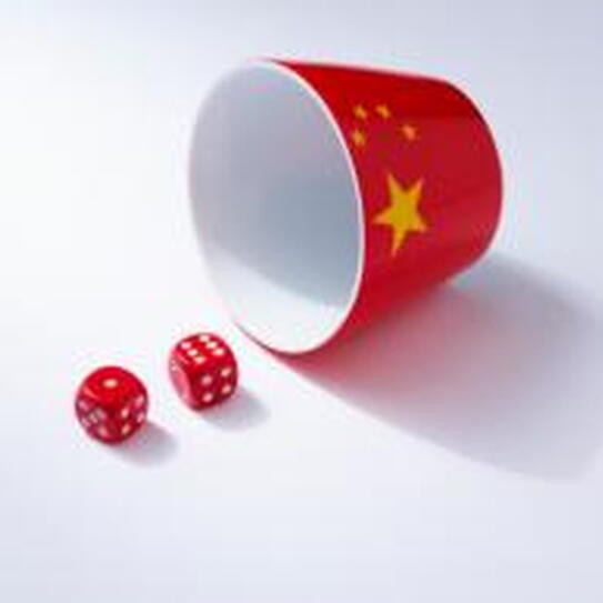 Surprises from China