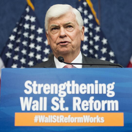 Top 10 Fixes for Dodd-Frank