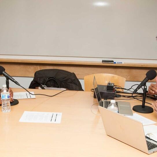 Columbia Bizcast: Antonia Hyman ’18 — Part I
