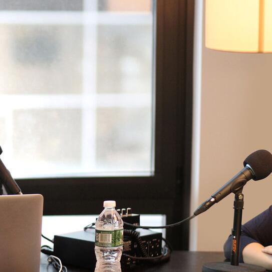 Columbia Bizcast: April Tam Smith ’10