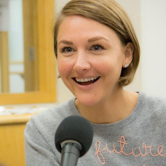 Columbia Bizcast: Brooke Jones-Chinetti ’18