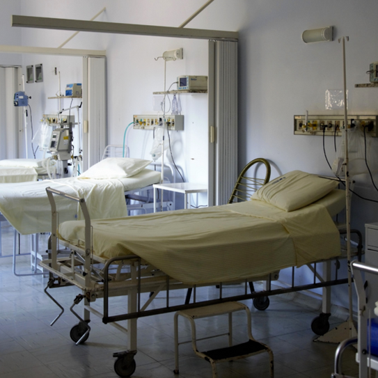 Improving Hospital Operations, Bed by Bed