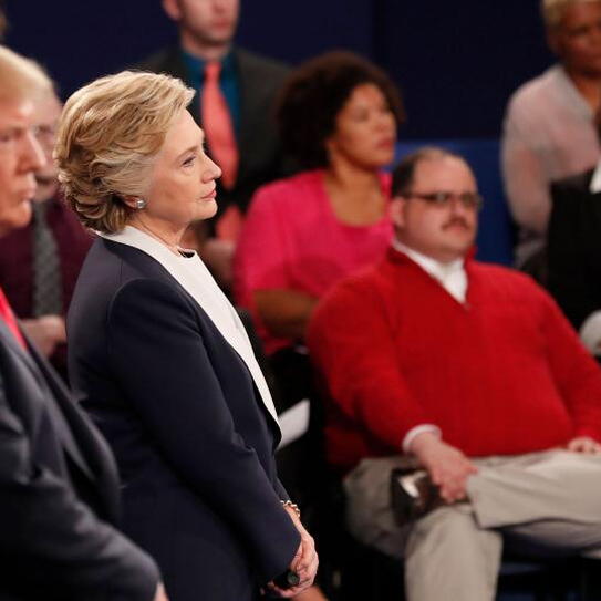 How Trump and Clinton Could Still Draw Undecideds off the Sidelines