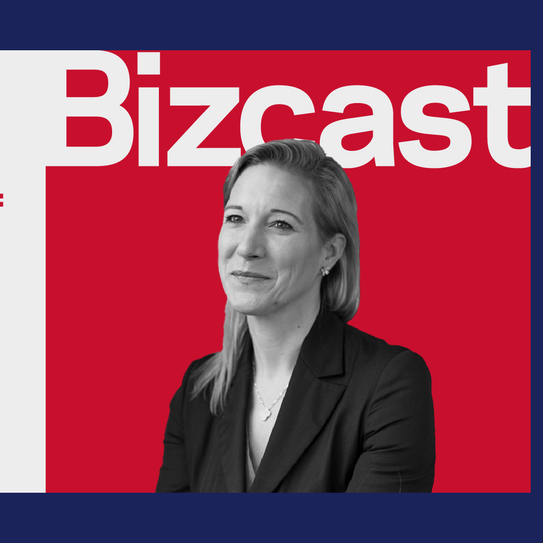 Columbia Bizcast: Work Breaks Don't Signal Career Brakes: Lee George '03