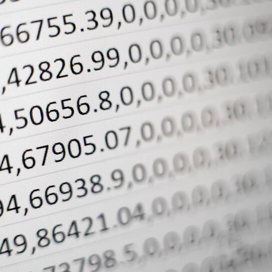 Series of numbers