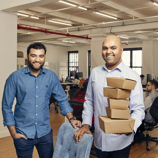 Delivering a Solution to Hunger