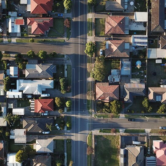 To Prevent Another Housing Crash, Spread the Risk